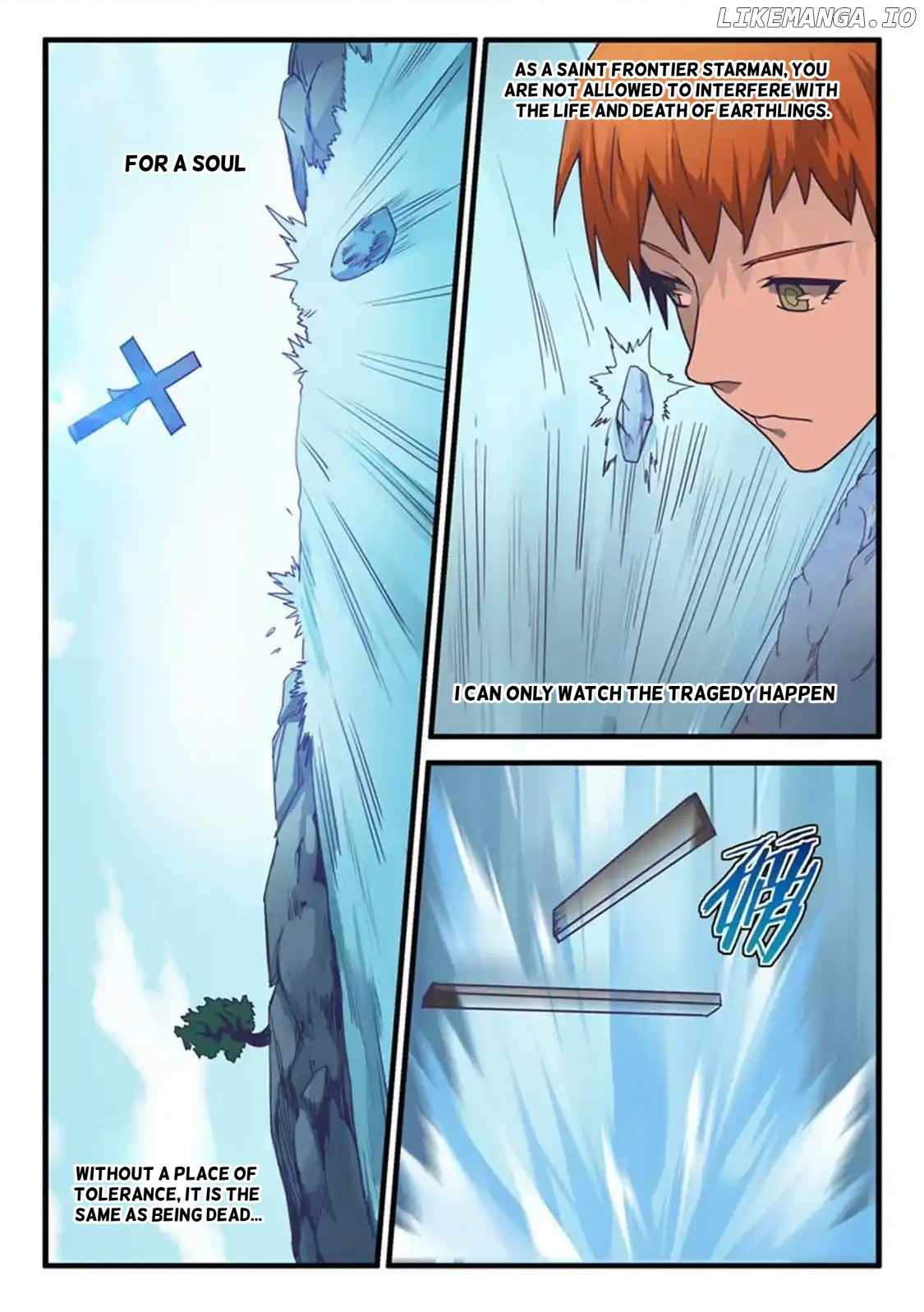 Super Knight Sword Soul Chapter 47 4